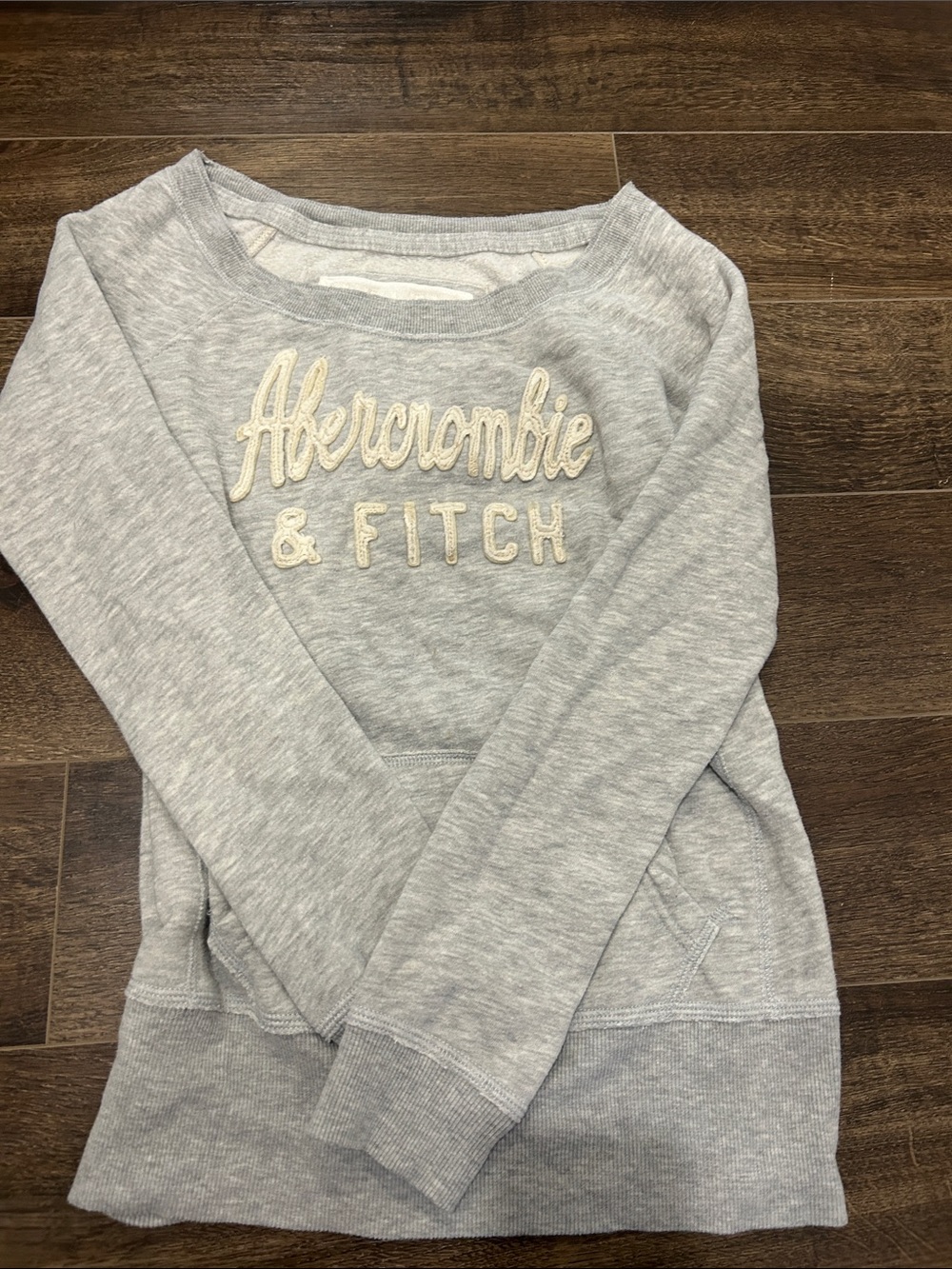 Vintage Abercrombie sweater